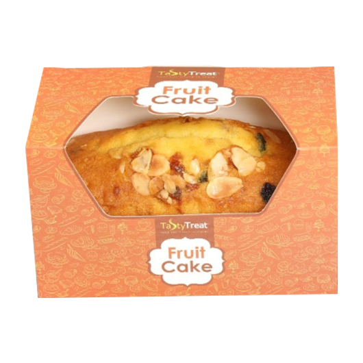 Fruit Cake 1pcs